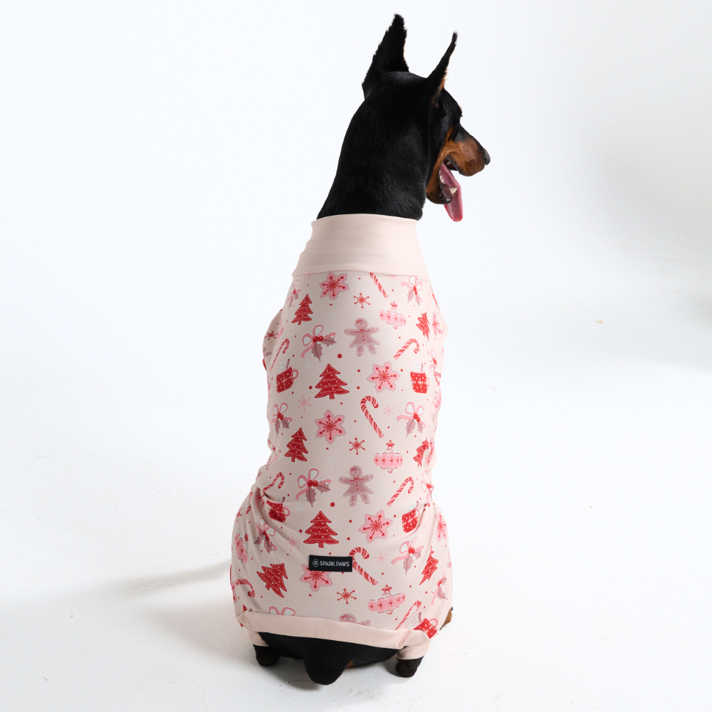 Dog Christmas Pajama - Candy Cane - Image 8