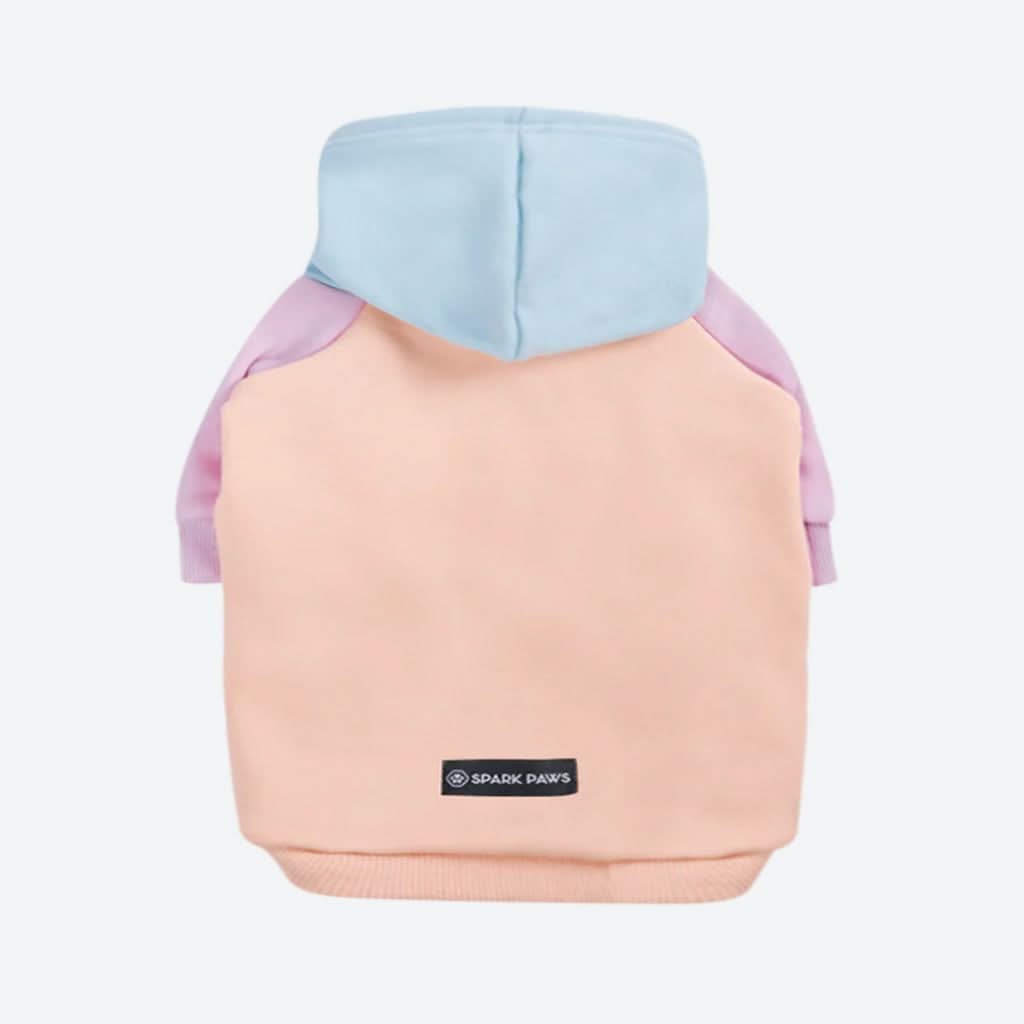 Cotton Candy Dog Hoodie - Image 10