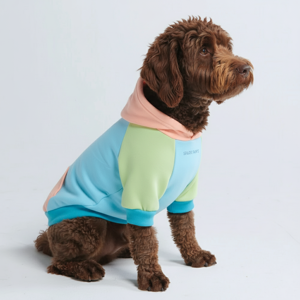 Jelly Bean Dog Hoodie - Image 6