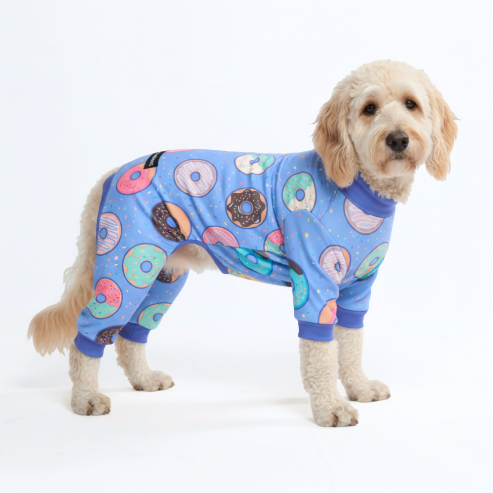 Dog Pajama - Donuts - Image 5