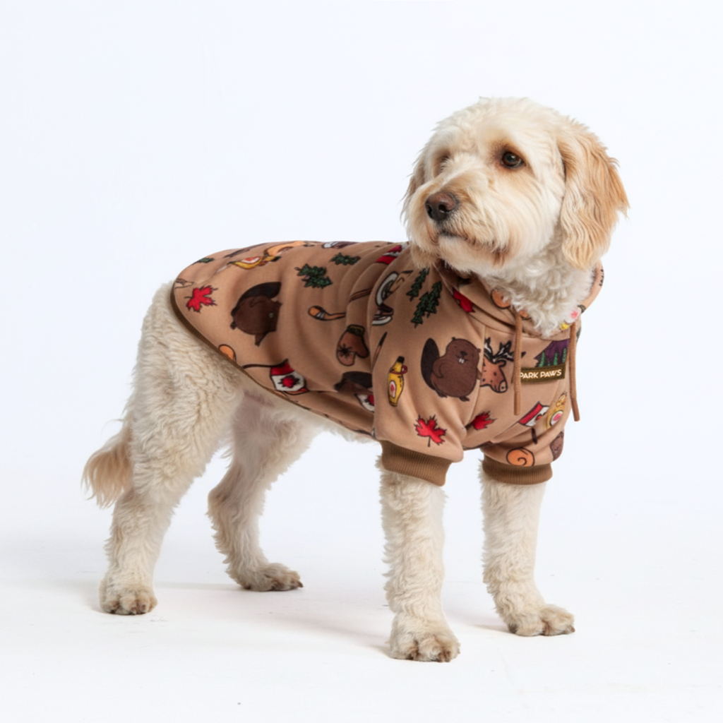 The Canada Dog Hoodie - Image 5