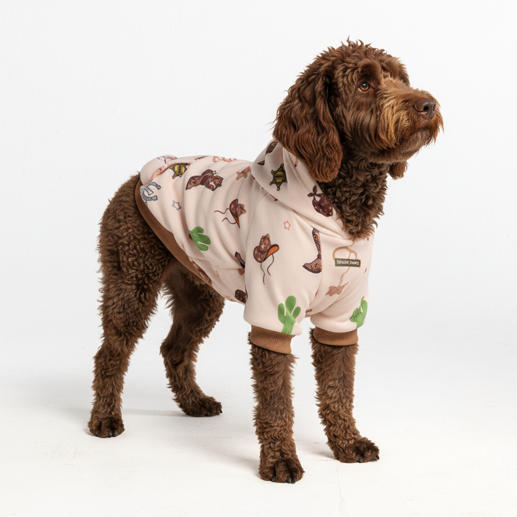 Rodeo Dog Hoodie - Image 6