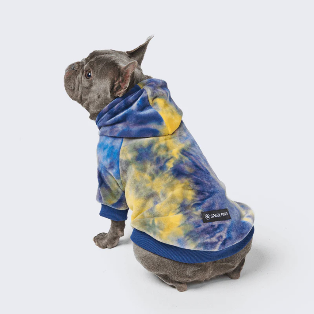 Velvet Dog Hoodie - Nova - Image 11