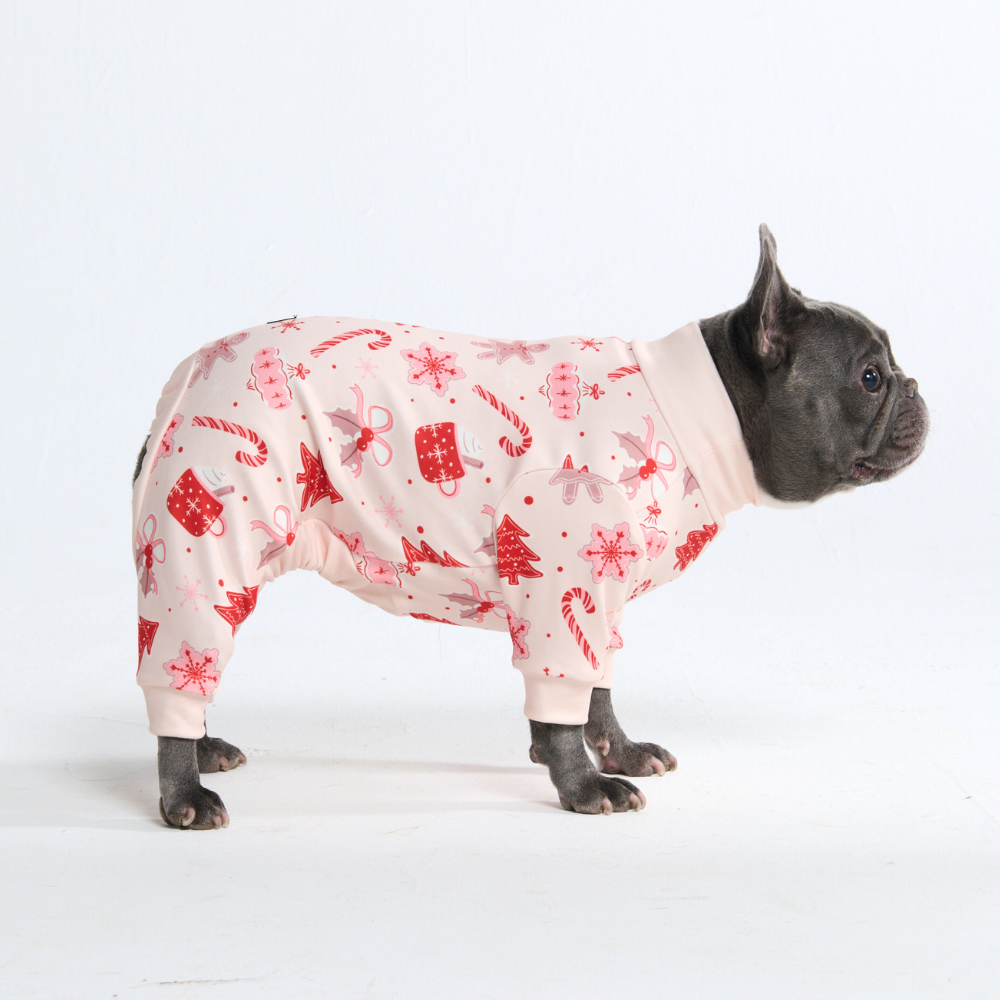 Dog Christmas Pajama - Candy Cane - Image 7