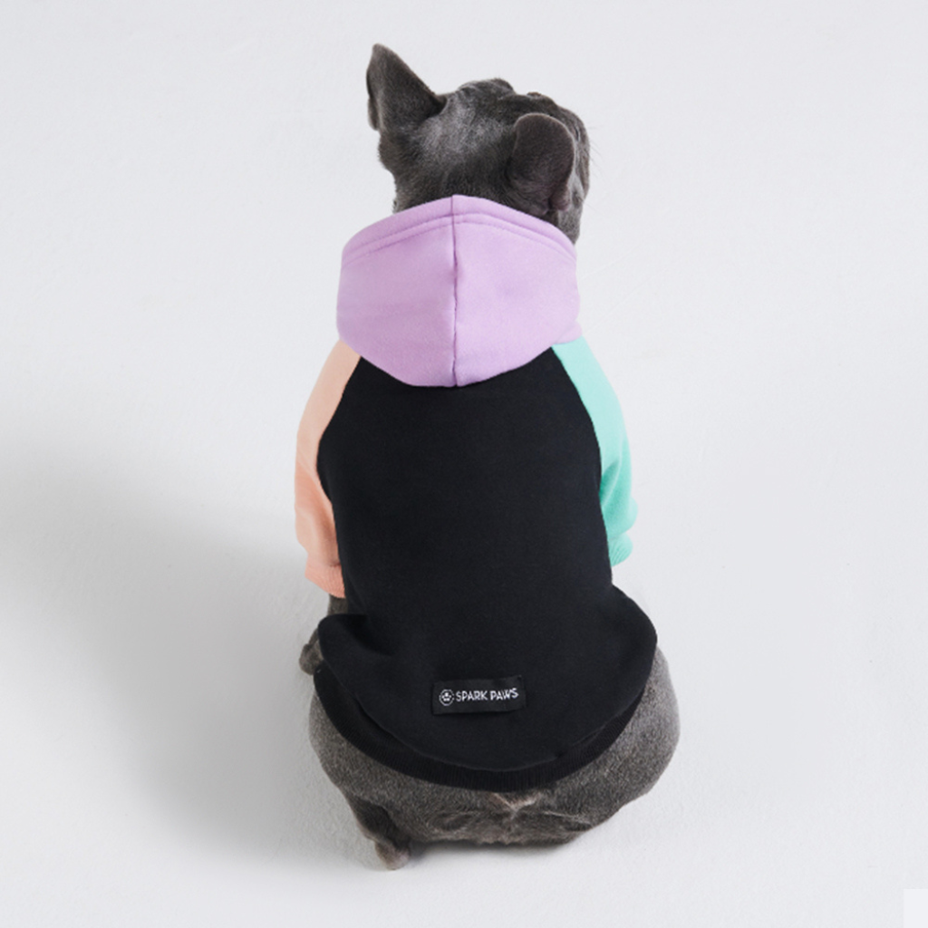 Cyber Punk Dog Hoodie - Image 11