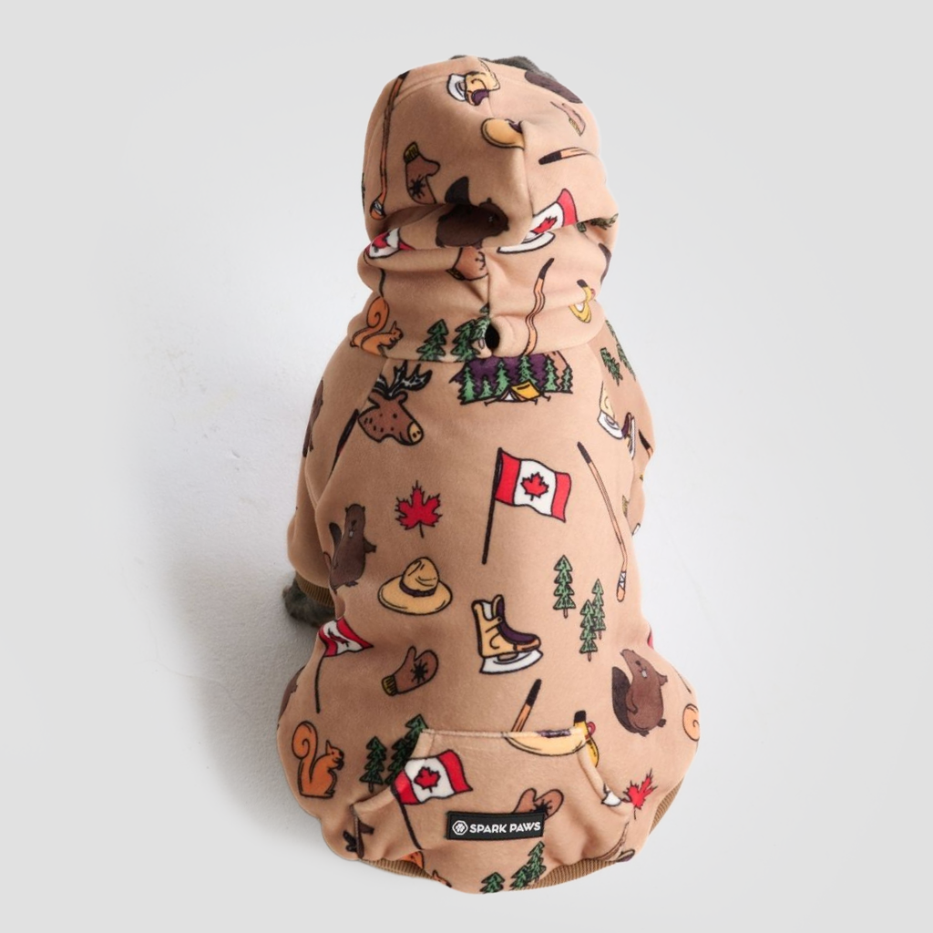 The Canada Dog Hoodie - Image 11