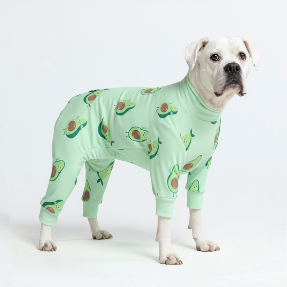 Dog Pajama - Avocado - Image 6