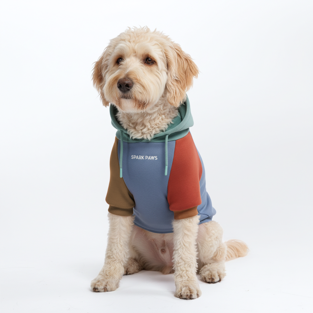 Alpine Dog Hoodie - Image 5