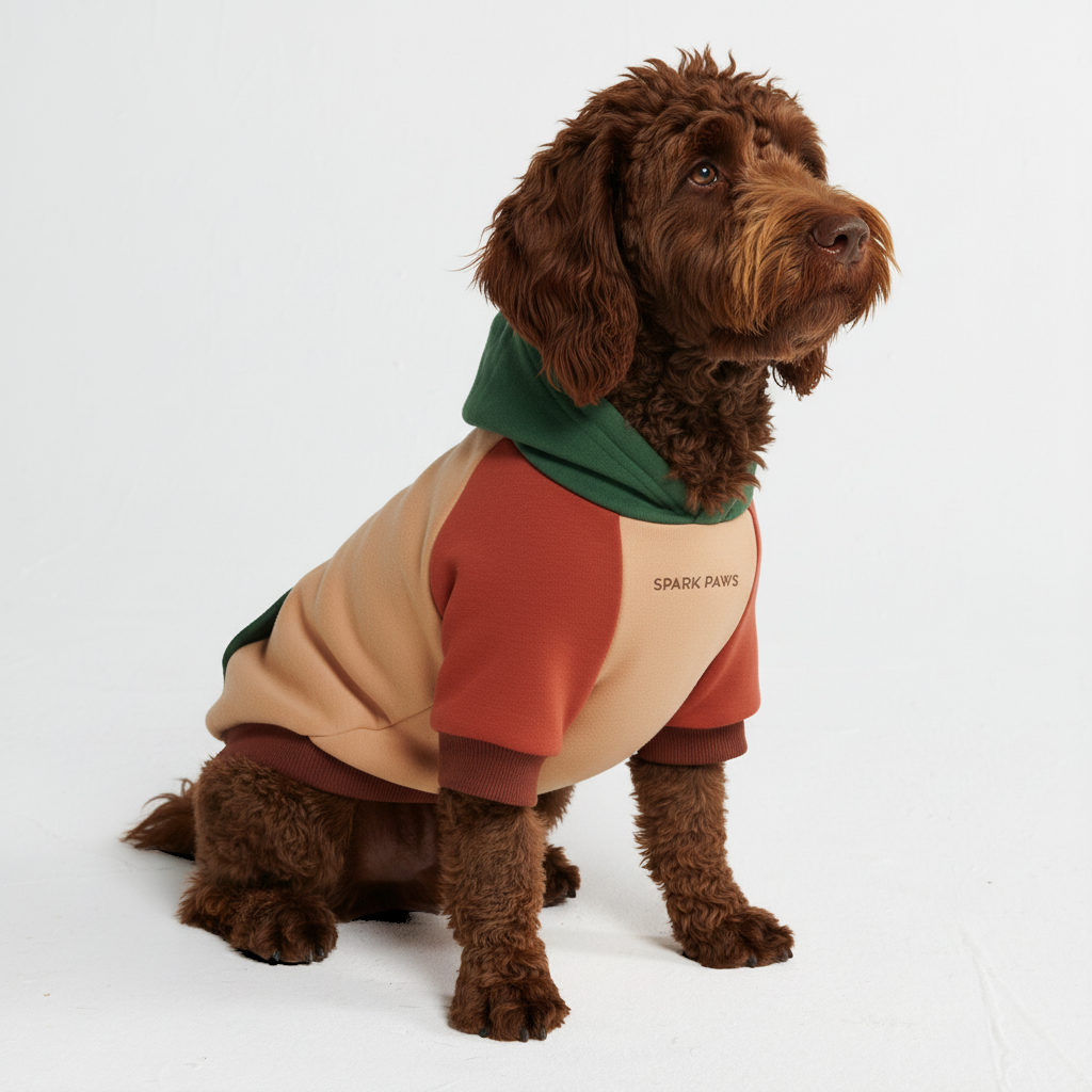 Ranger Dog Hoodie - Image 5