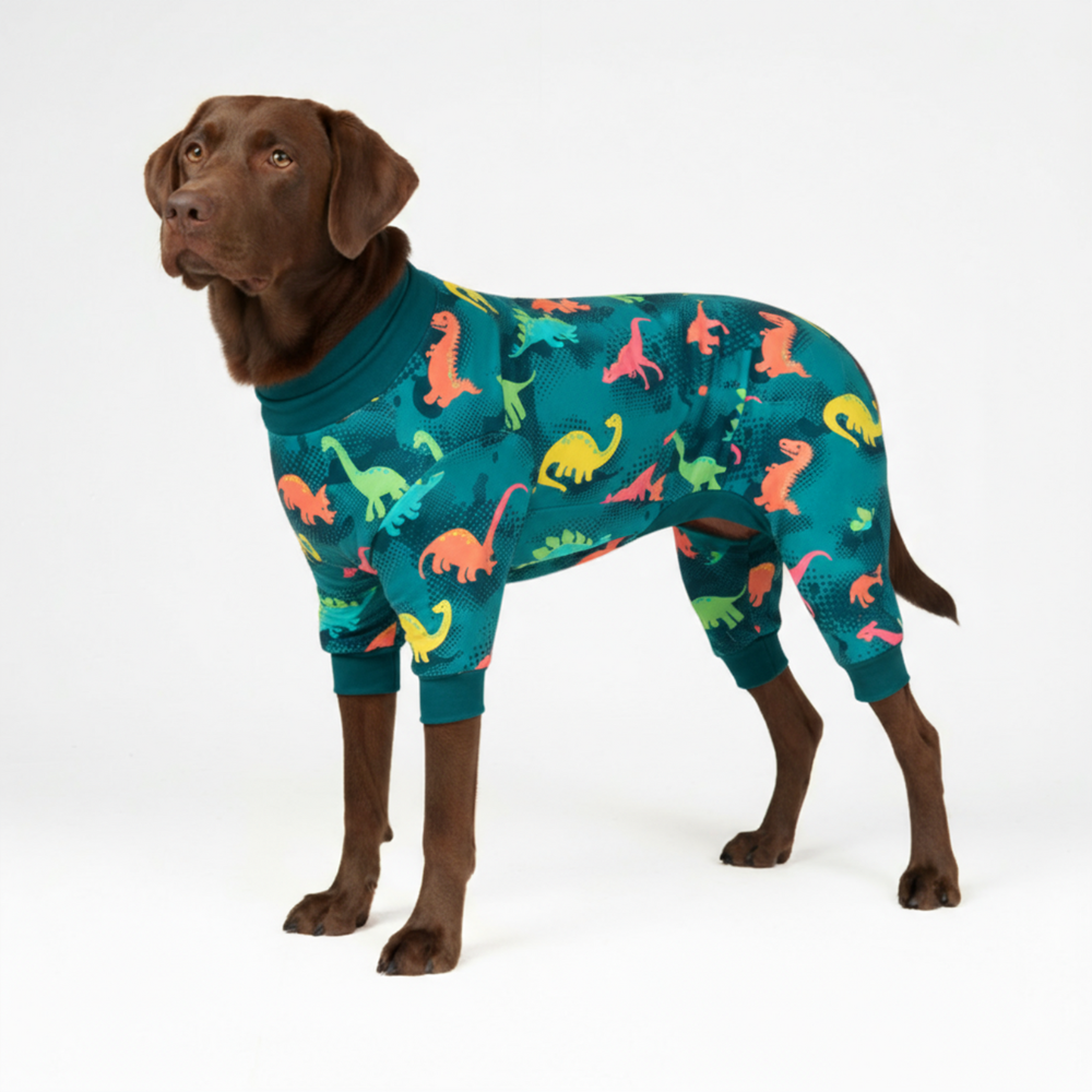 Dog Pajama - Dinosaurs - Image 6