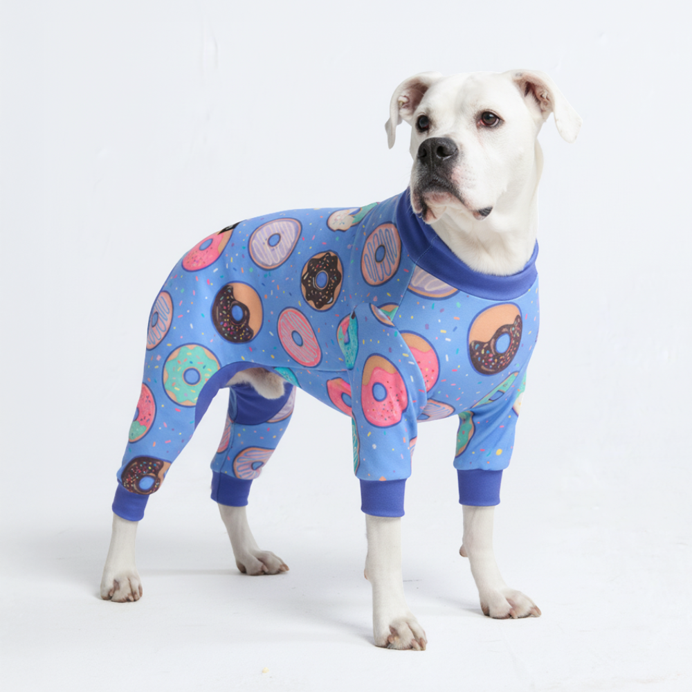Dog Pajama - Donuts - Image 6