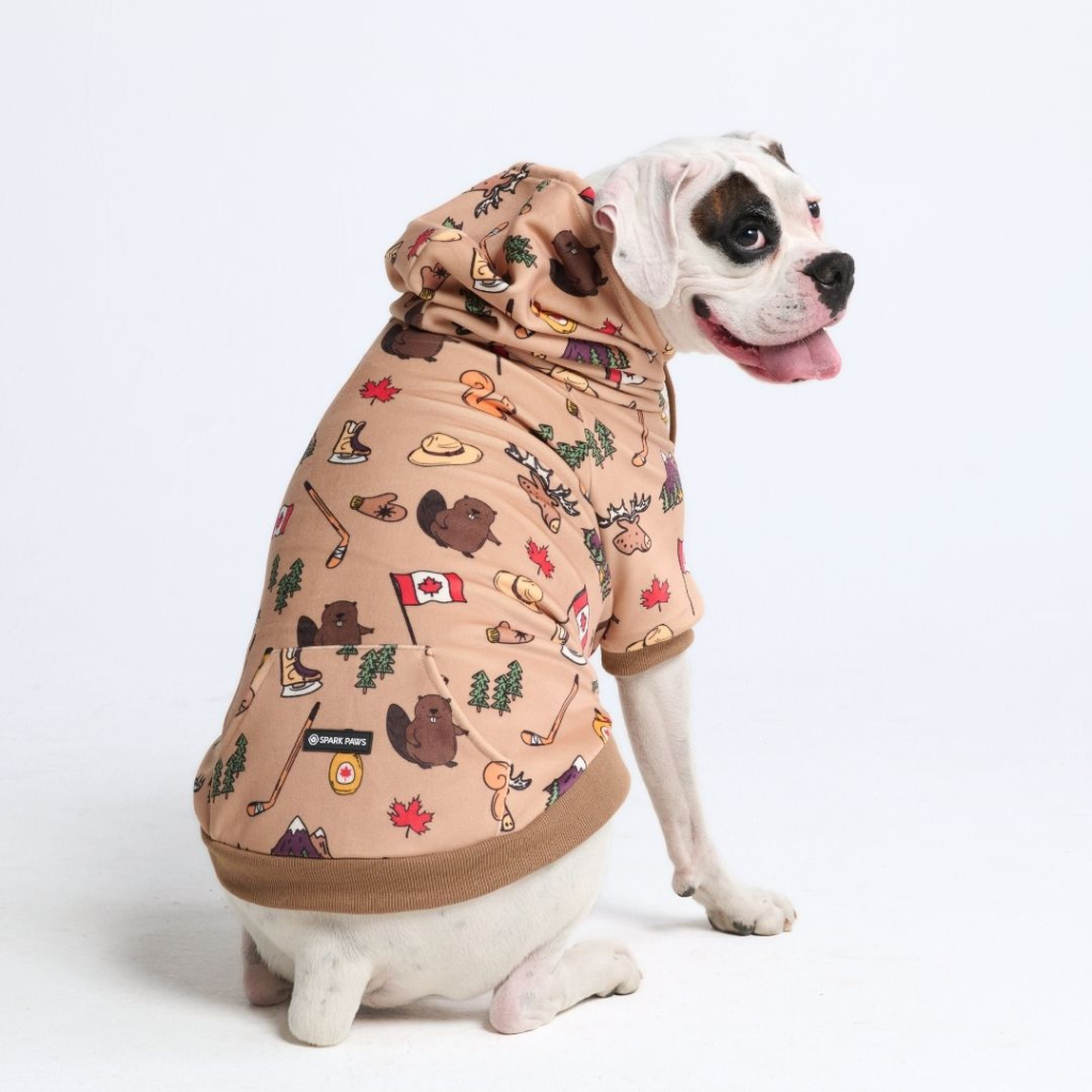 The Canada Dog Hoodie - Image 6