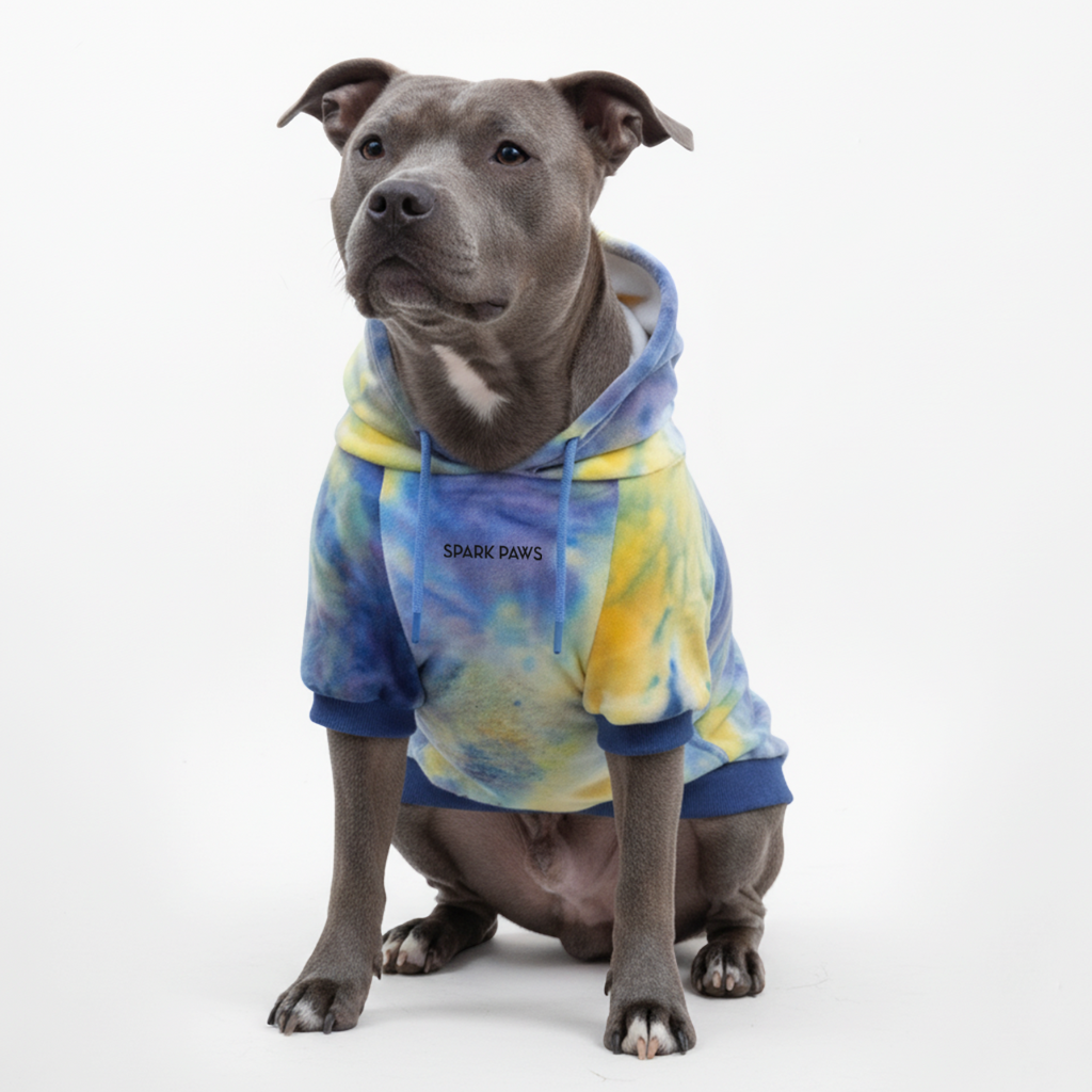 Velvet Dog Hoodie - Nova - Image 7