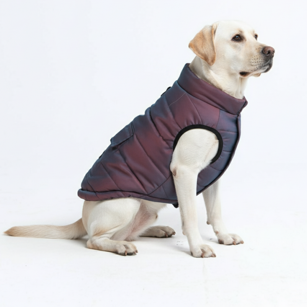 WarmShield Water-Resistant Jacket - Cosmic - Image 5