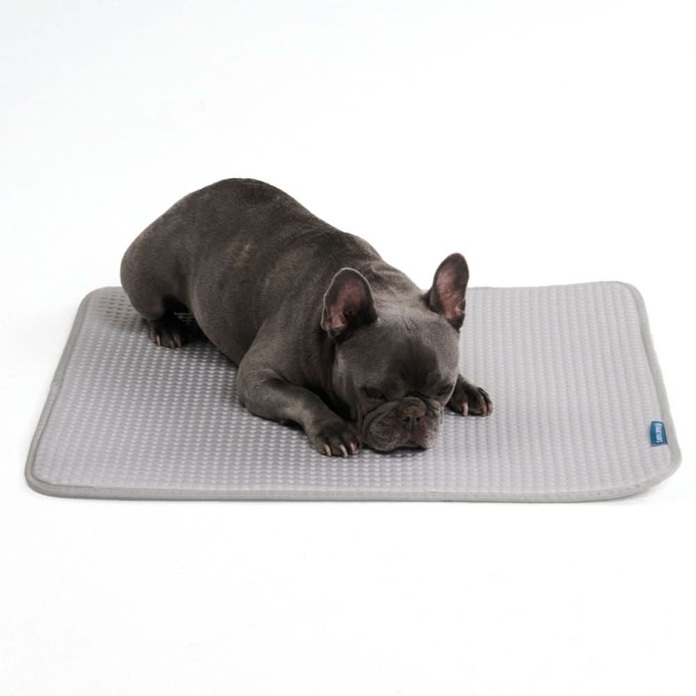 Frostcore™ Cooling Mat - Waffle Grey - Image 3