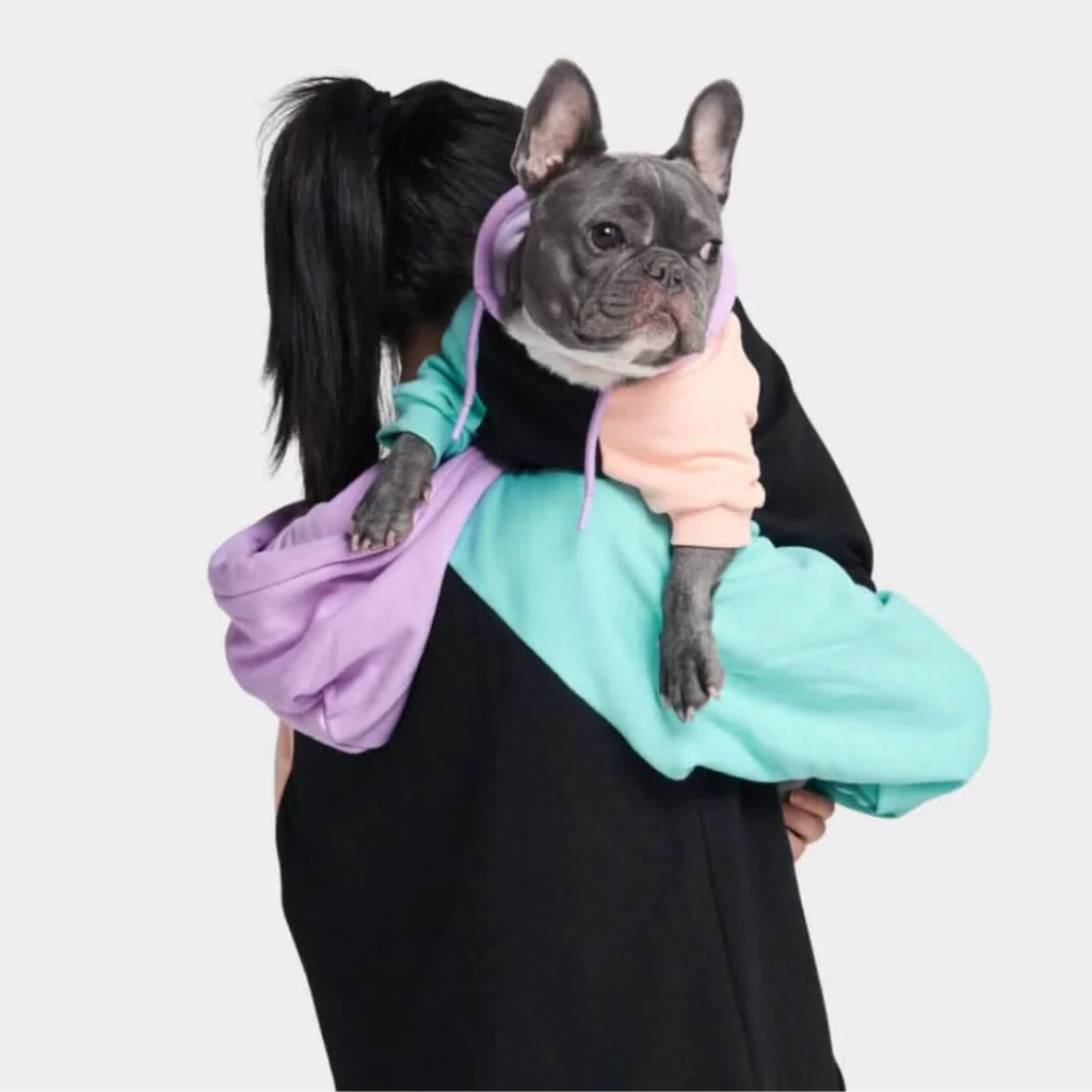 Cyber Punk Dog Hoodie - Image 12