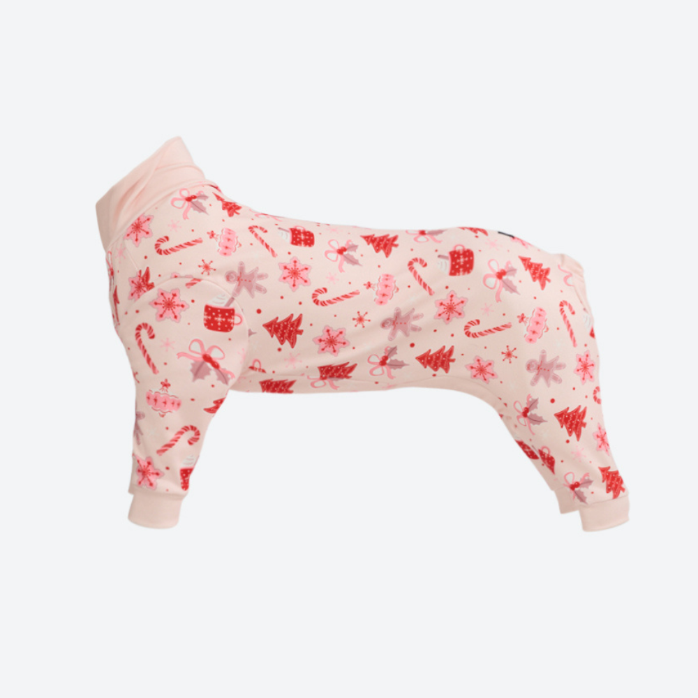 Dog Christmas Pajama - Candy Cane - Image 9