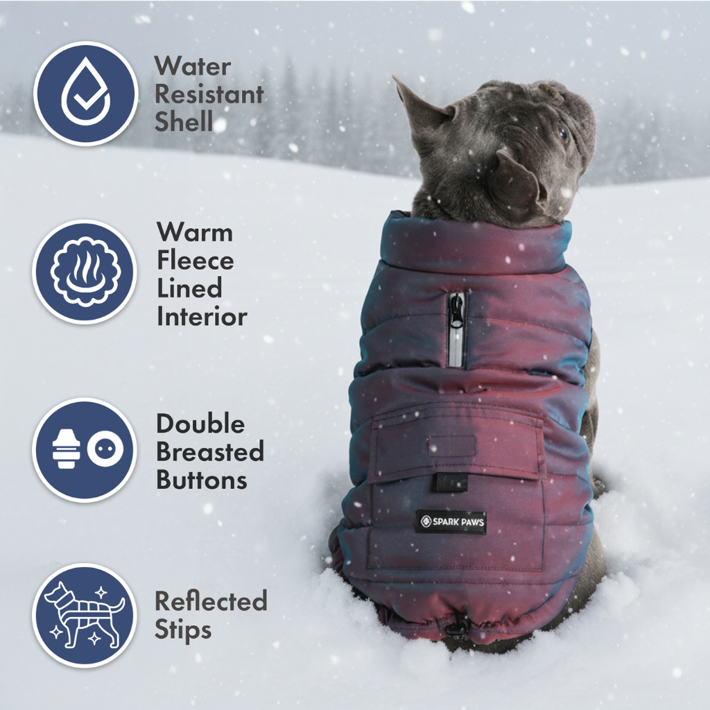 WarmShield Water-Resistant Jacket - Cosmic - Image 10