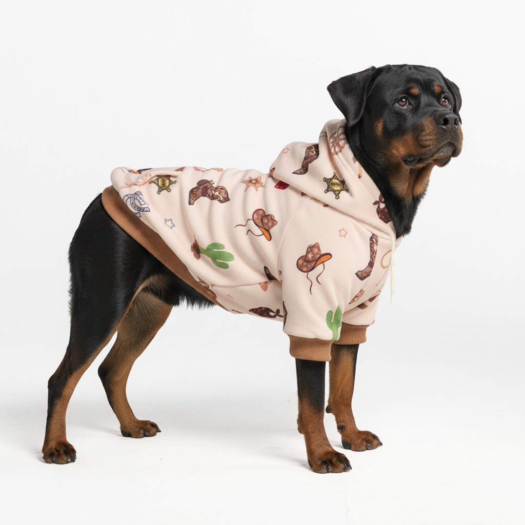 Rodeo Dog Hoodie - Image 8