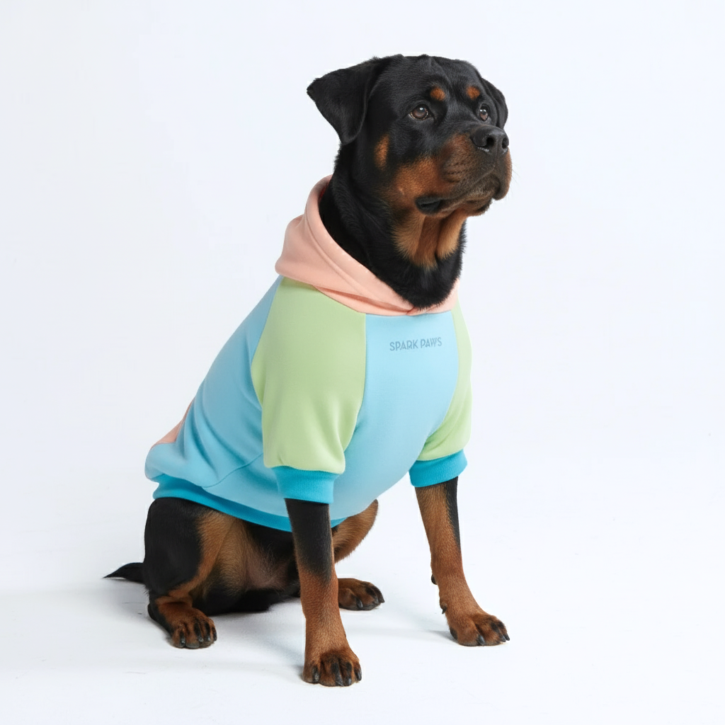Jelly Bean Dog Hoodie - Image 8