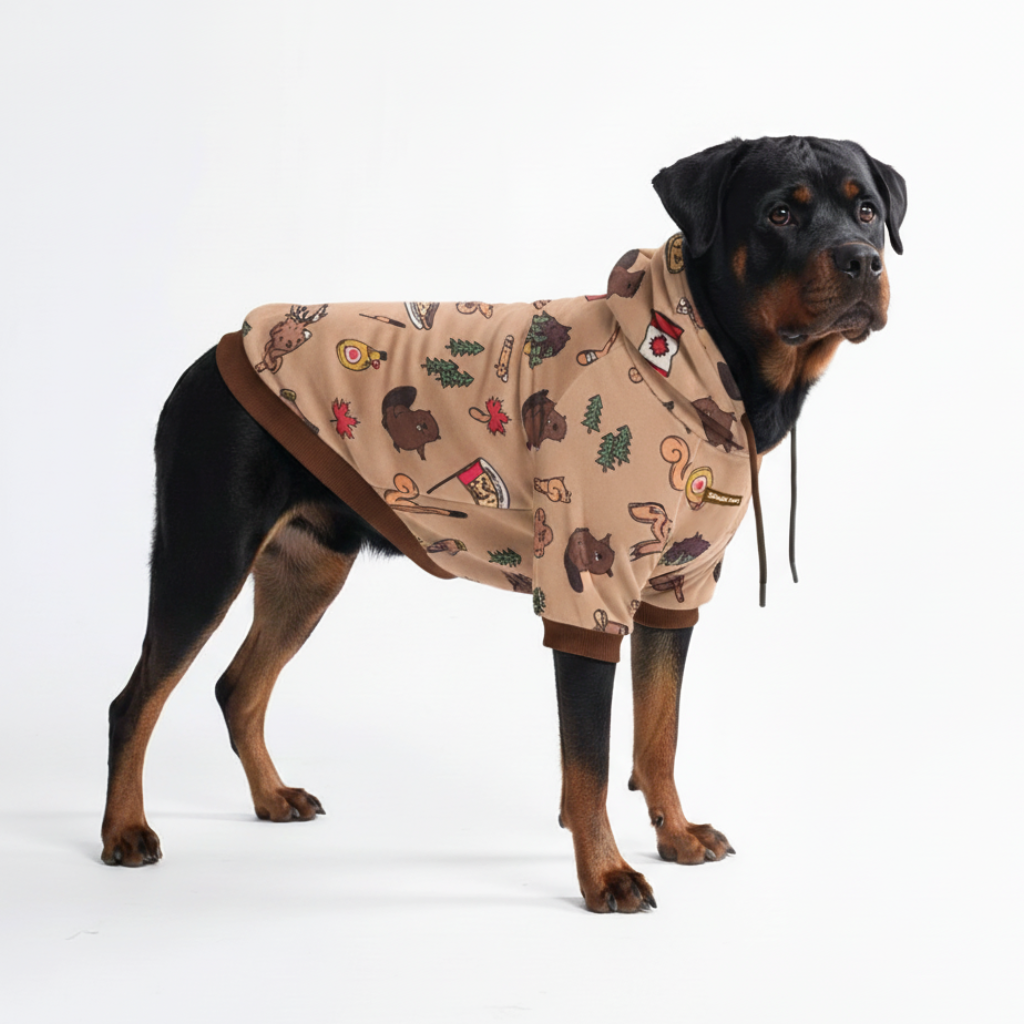 The Canada Dog Hoodie - Image 8