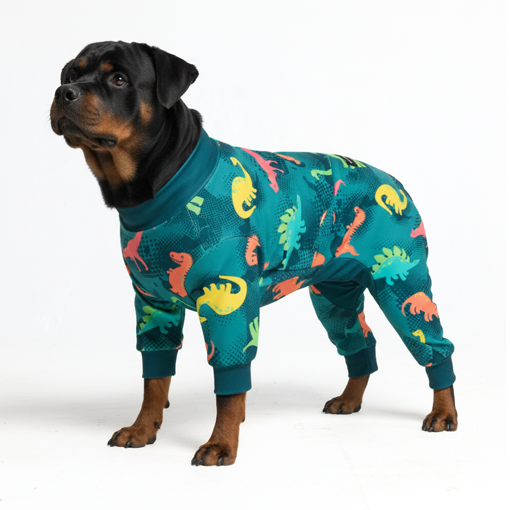 Dog Pajama - Dinosaurs - Image 8