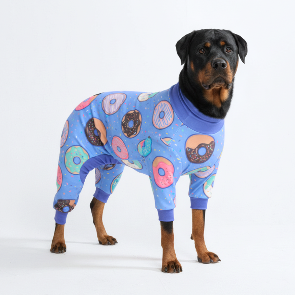 Dog Pajama - Donuts - Image 8