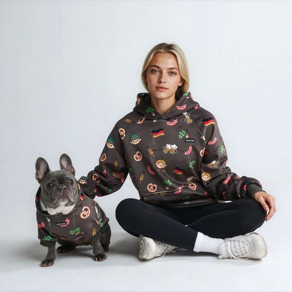 Around the World Human Hoodies - Image 12