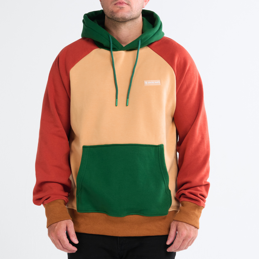 Ranger Human Hoodie - Image 3