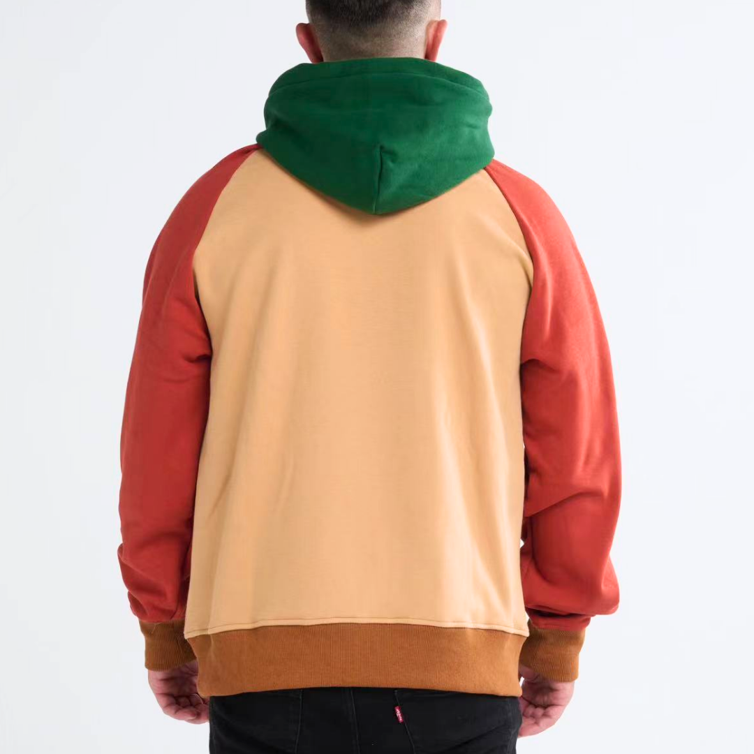 Ranger Human Hoodie - Image 4