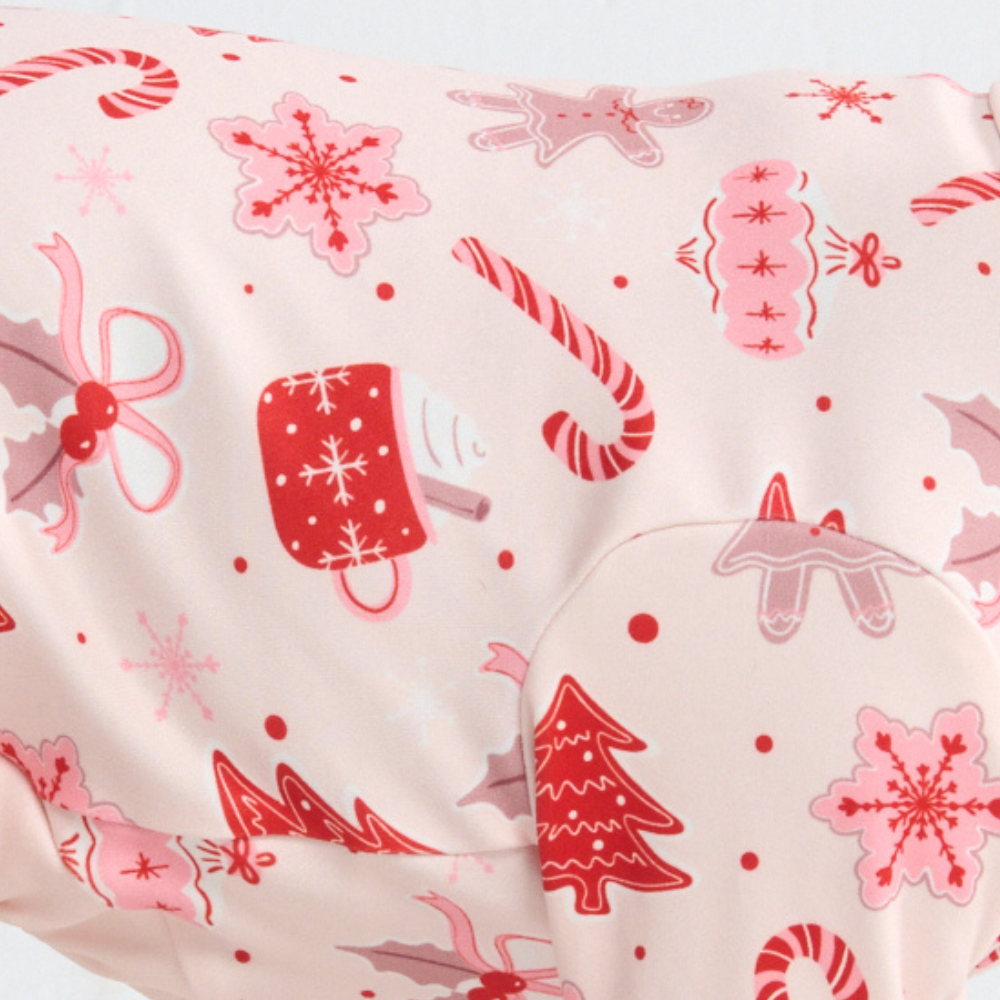 Dog Christmas Pajama - Candy Cane - Image 10