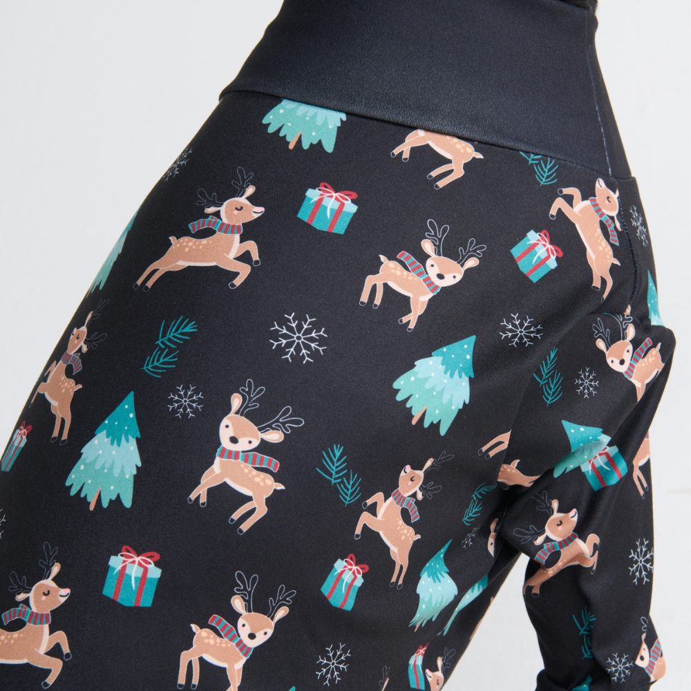 Dog Christmas Pajama - Reindeers - Image 9