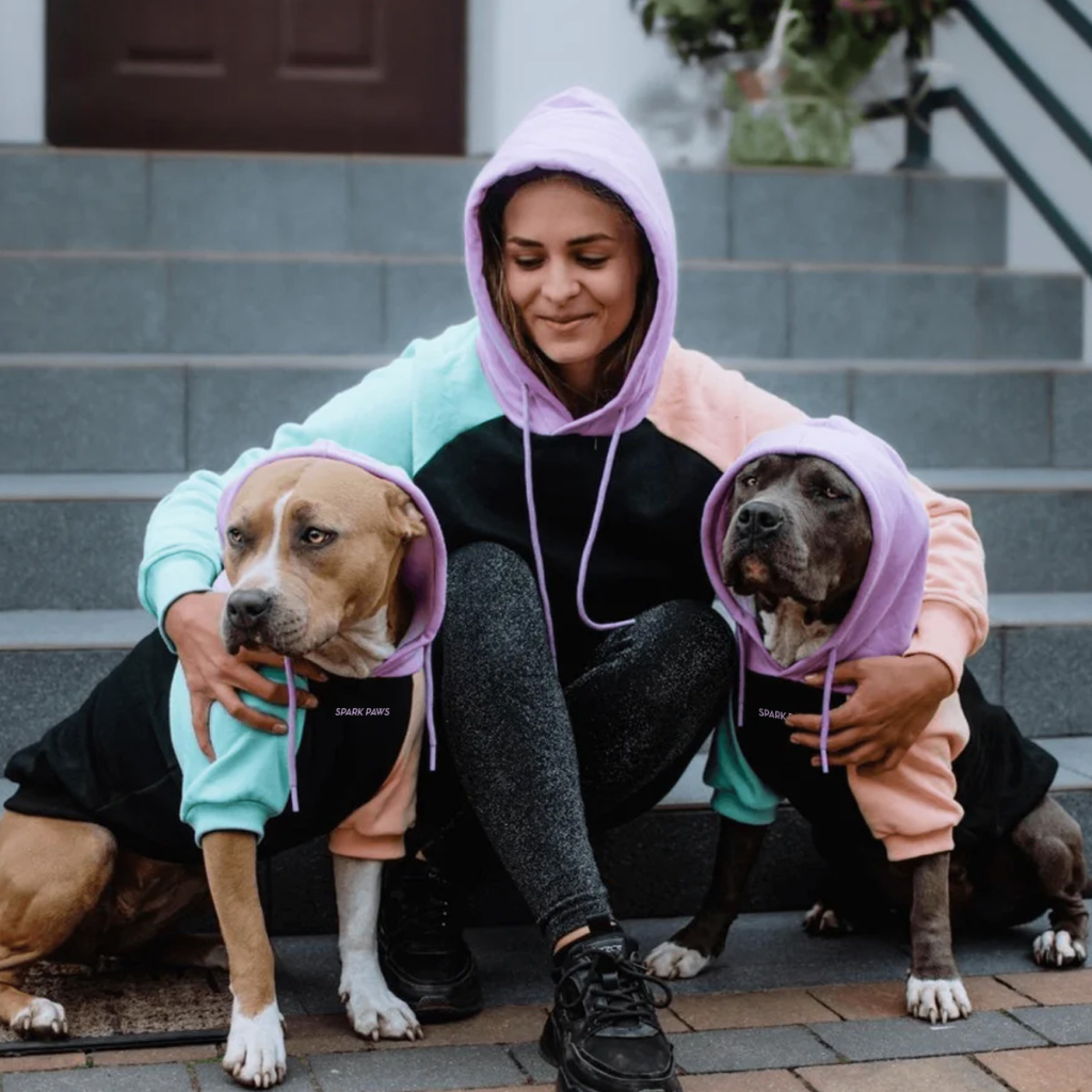 Cyber Punk Dog Hoodie - Image 13