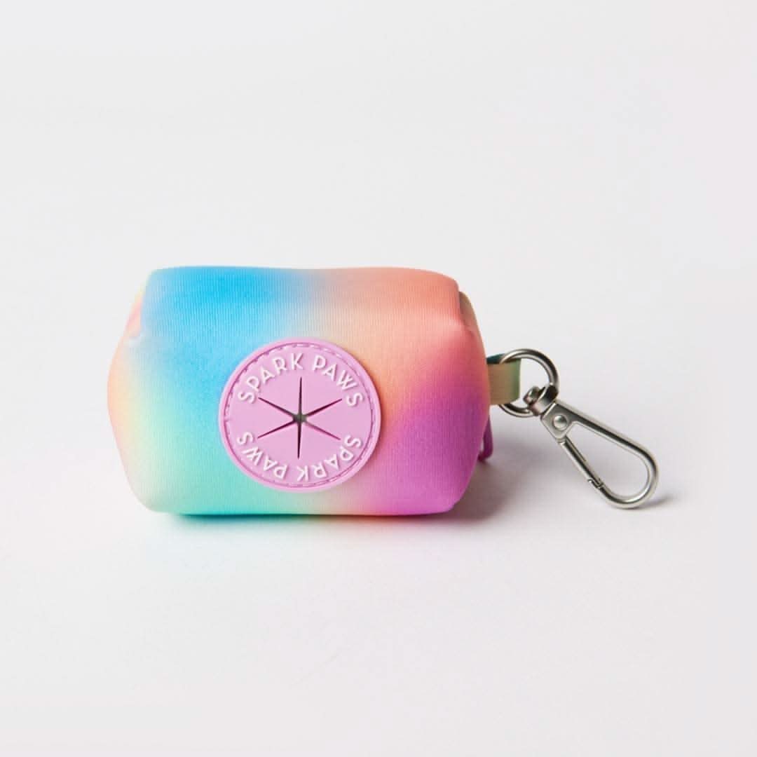 Leash and Poop Bag Holder Set - Pastel Icing - Image 6