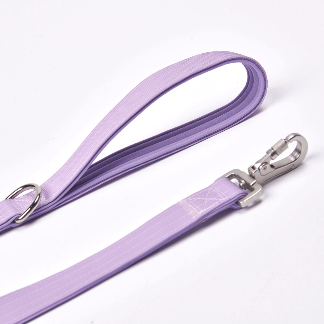 Leash and Poop Bag Holder Set - Lilac - Image 6