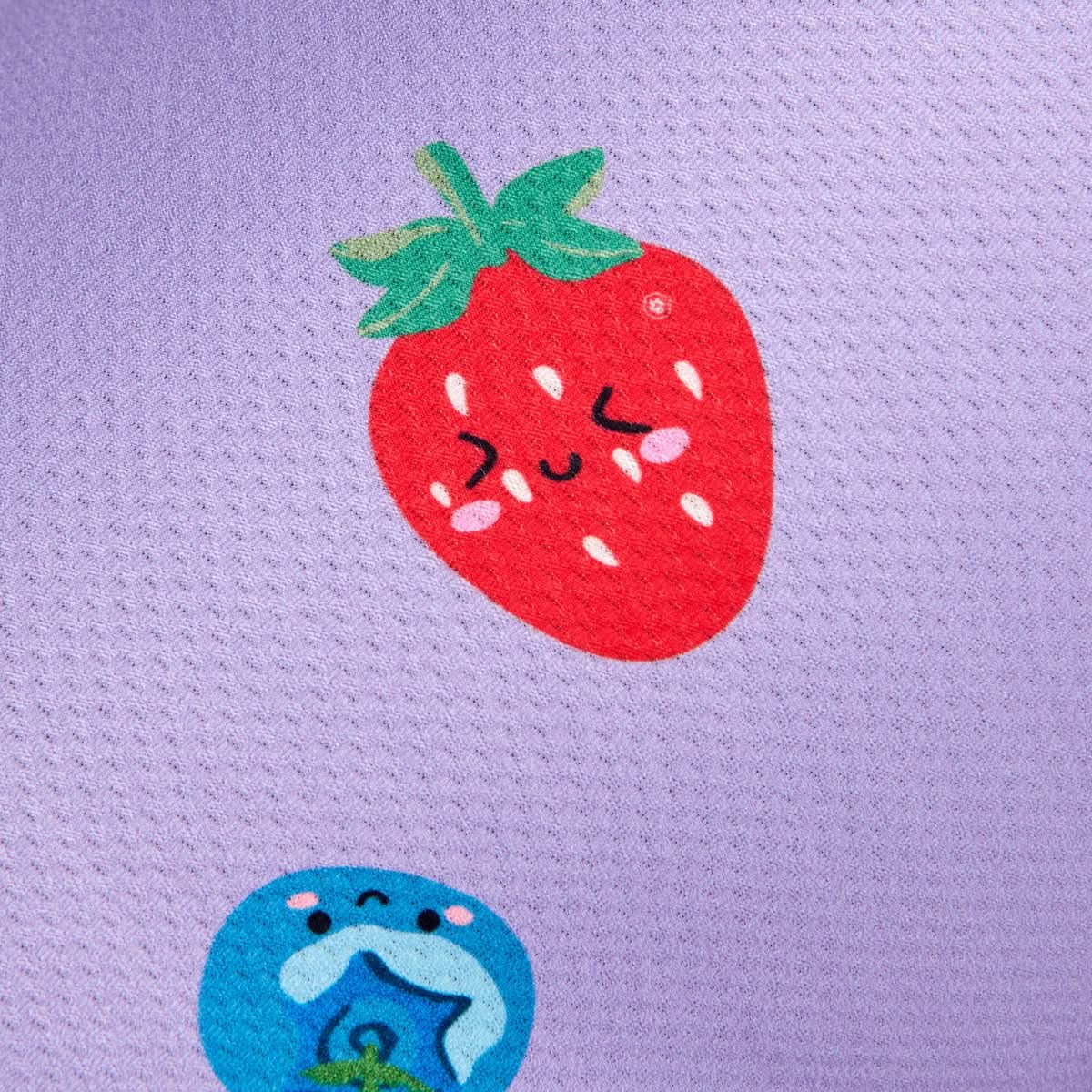 Sunblock Dog T-Shirt - Berries - Image 8