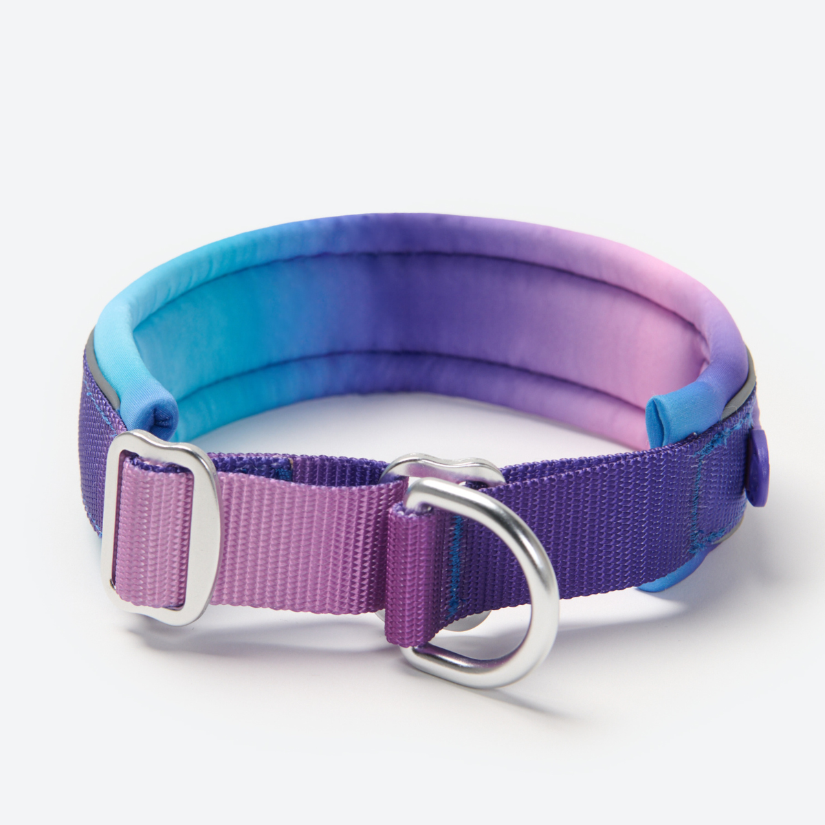 Cushioned Martingale Collar - 90s Retro - Image 7