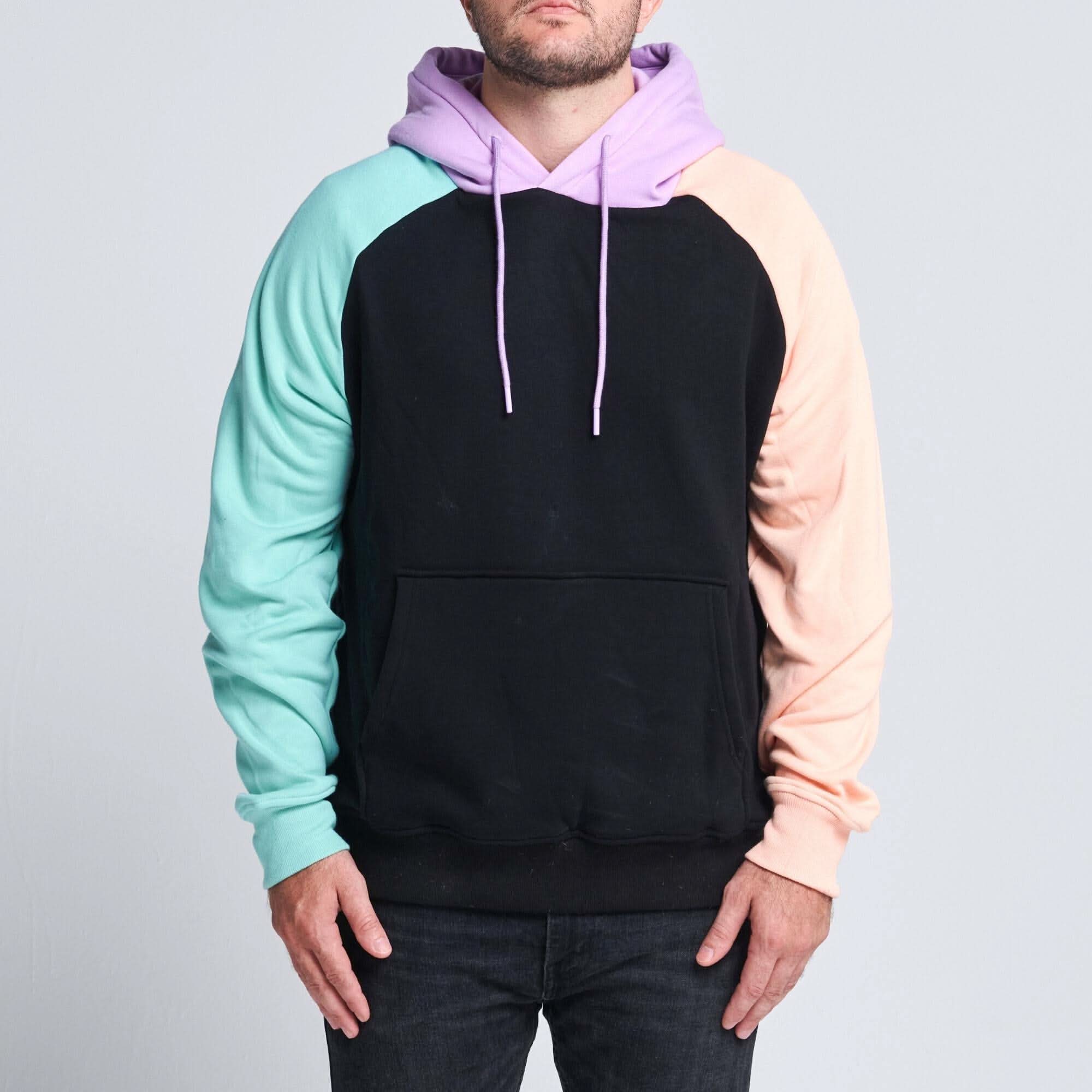 Cyber Punk Human Hoodie - Image 4