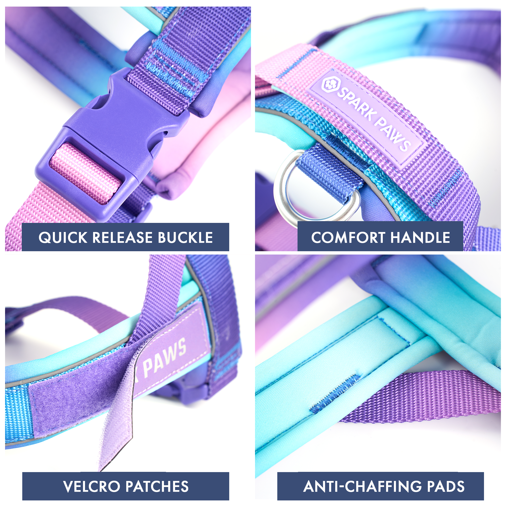 Grab & Go Harness - 90s Retro - Image 12
