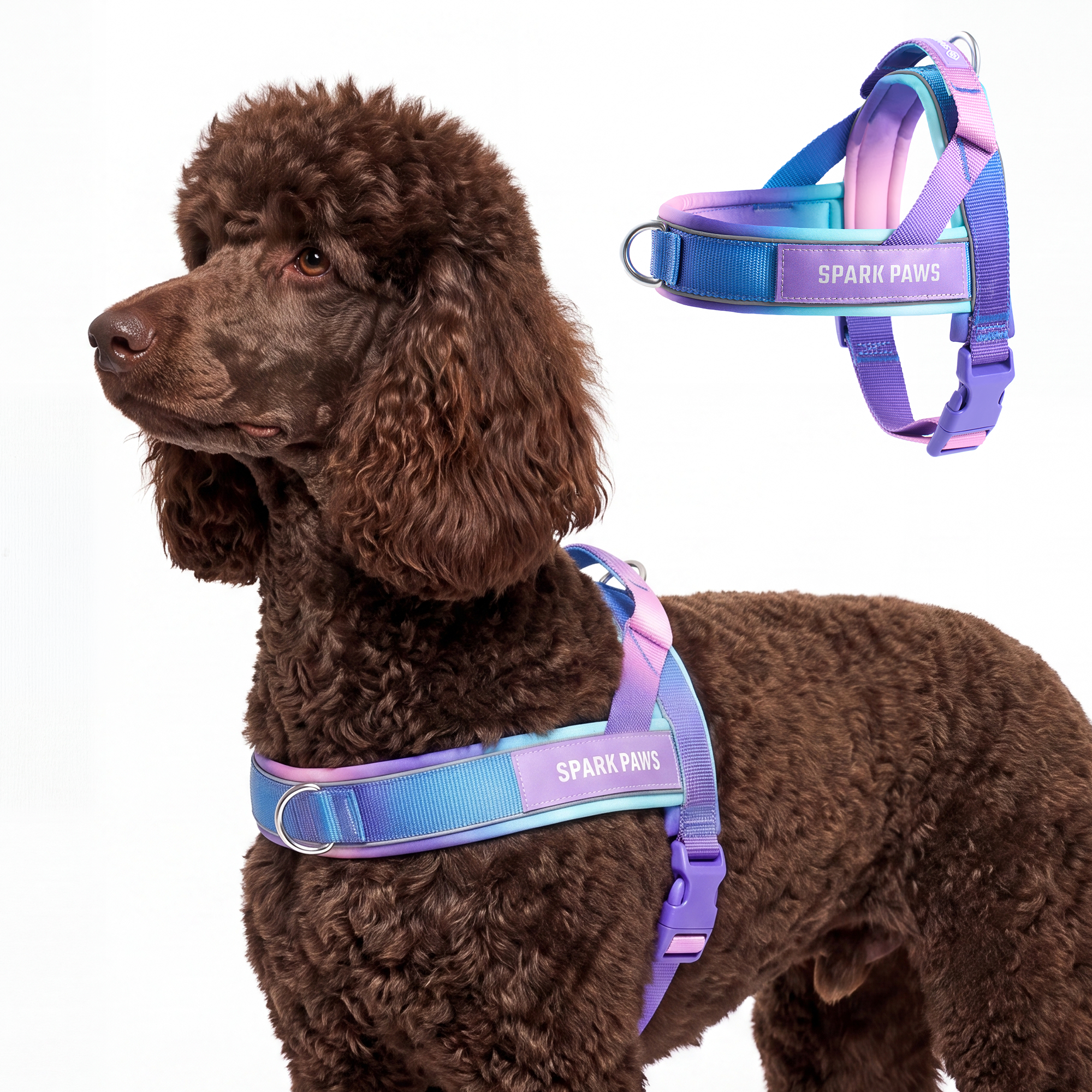 Grab & Go Harness - 90s Retro - Image 5