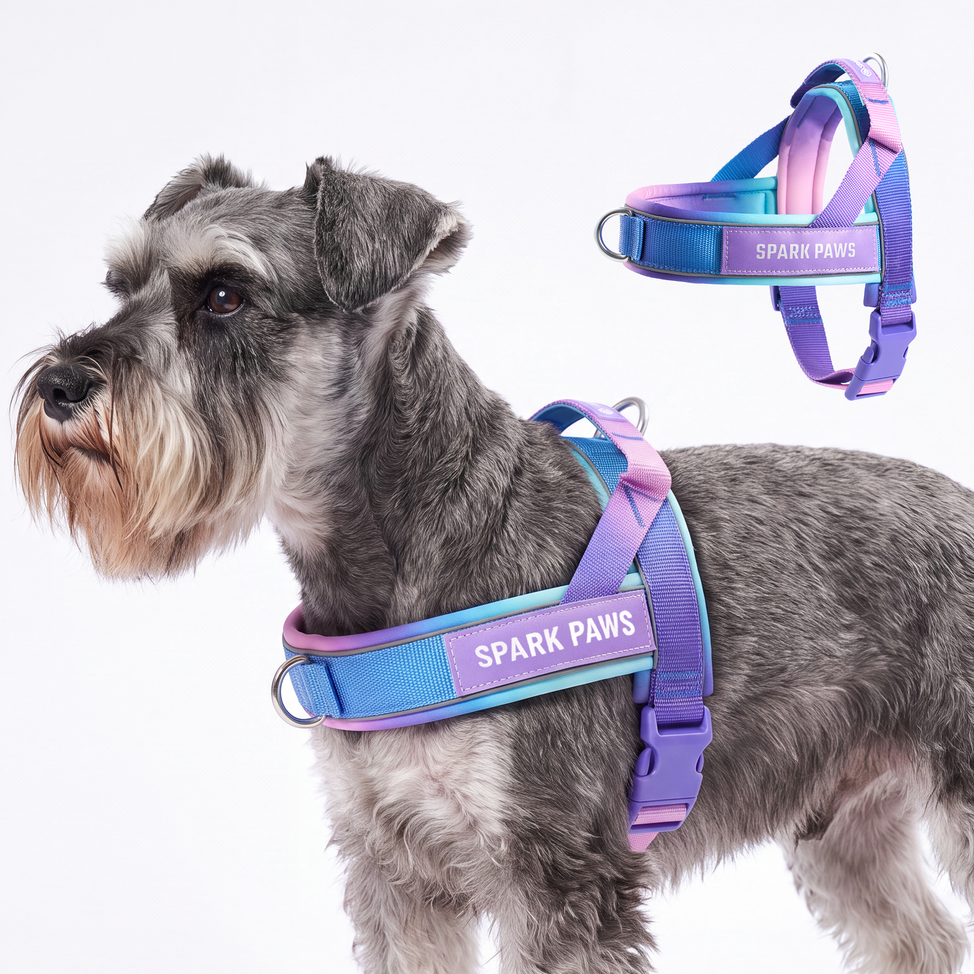 Grab & Go Harness - 90s Retro - Image 3
