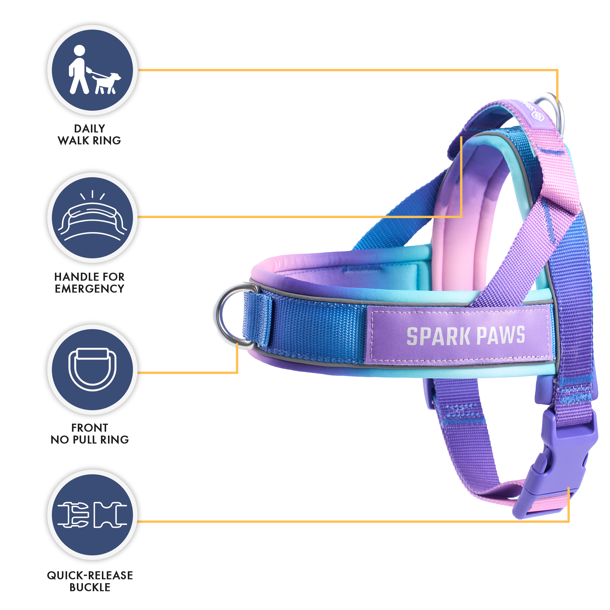 Grab & Go Harness - 90s Retro - Image 9