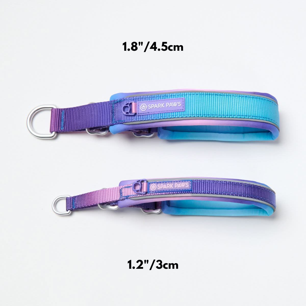 Cushioned Martingale Collar - 90s Retro - Image 11
