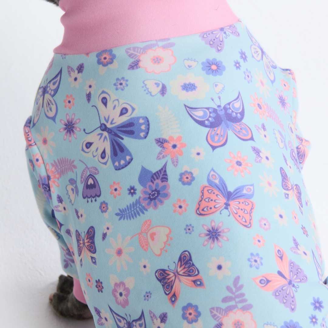 Dog Pajama - Butterfly - Image 5