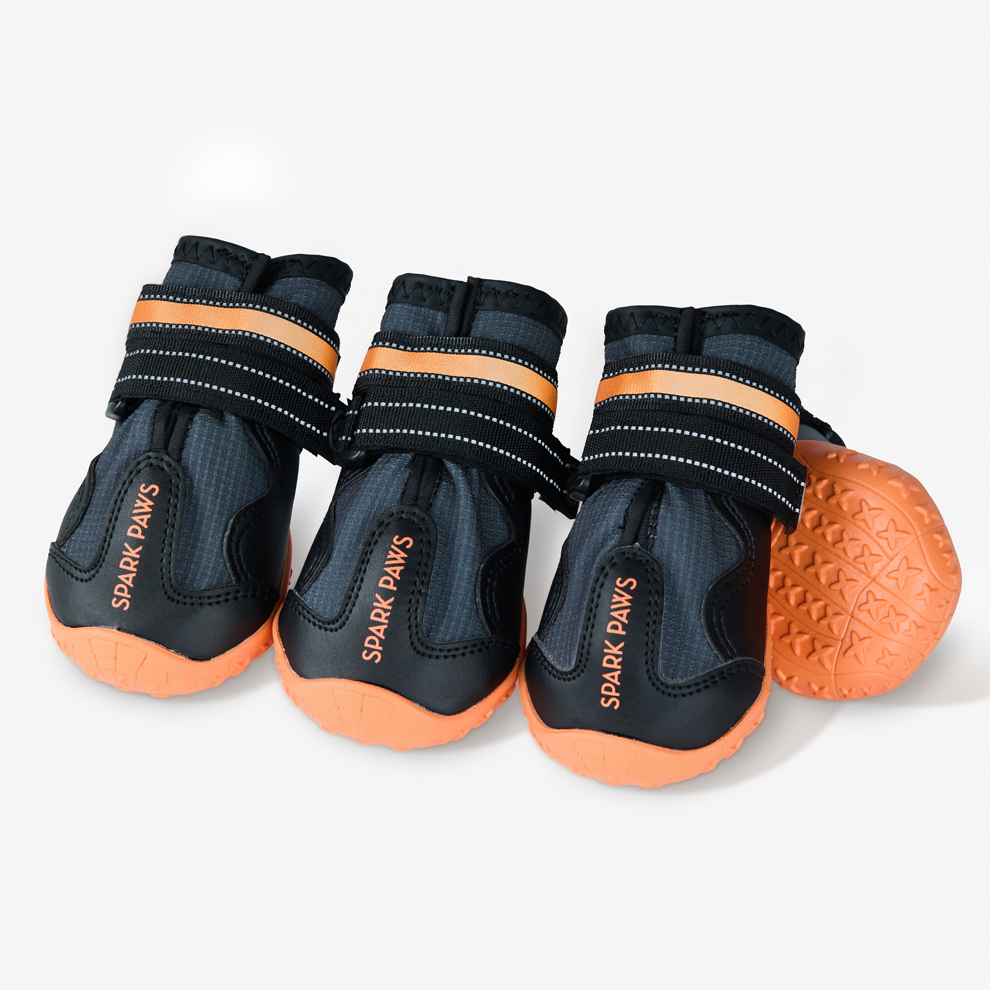 365 All-Season Dog Shoe 4PC Set - Image 19