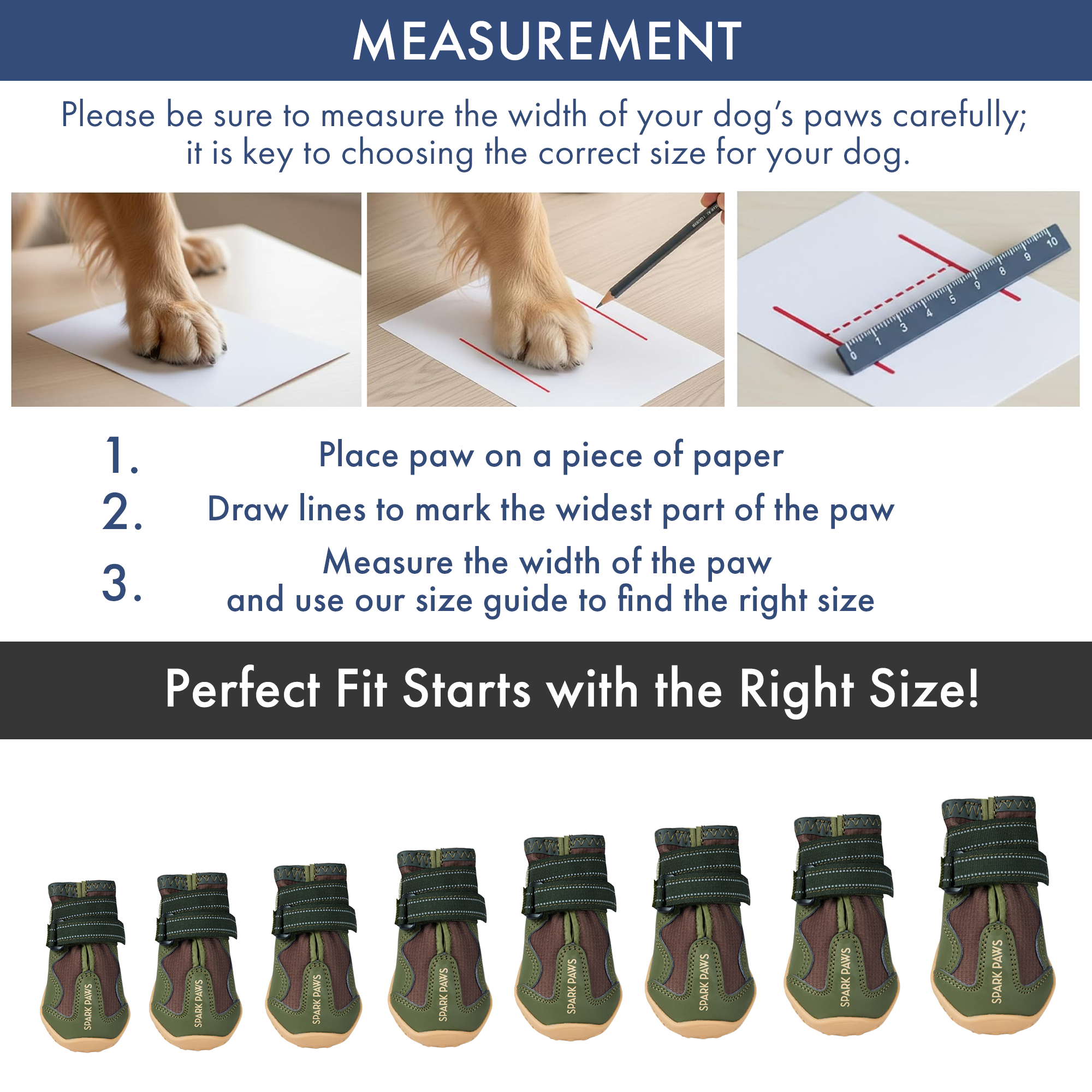 365 All-Season Dog Shoe 4PC Set - Image 27