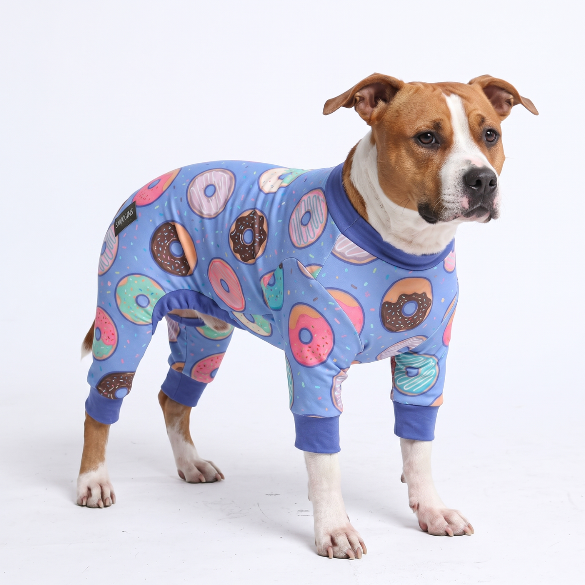 Dog Pajama - Donuts - Image 7