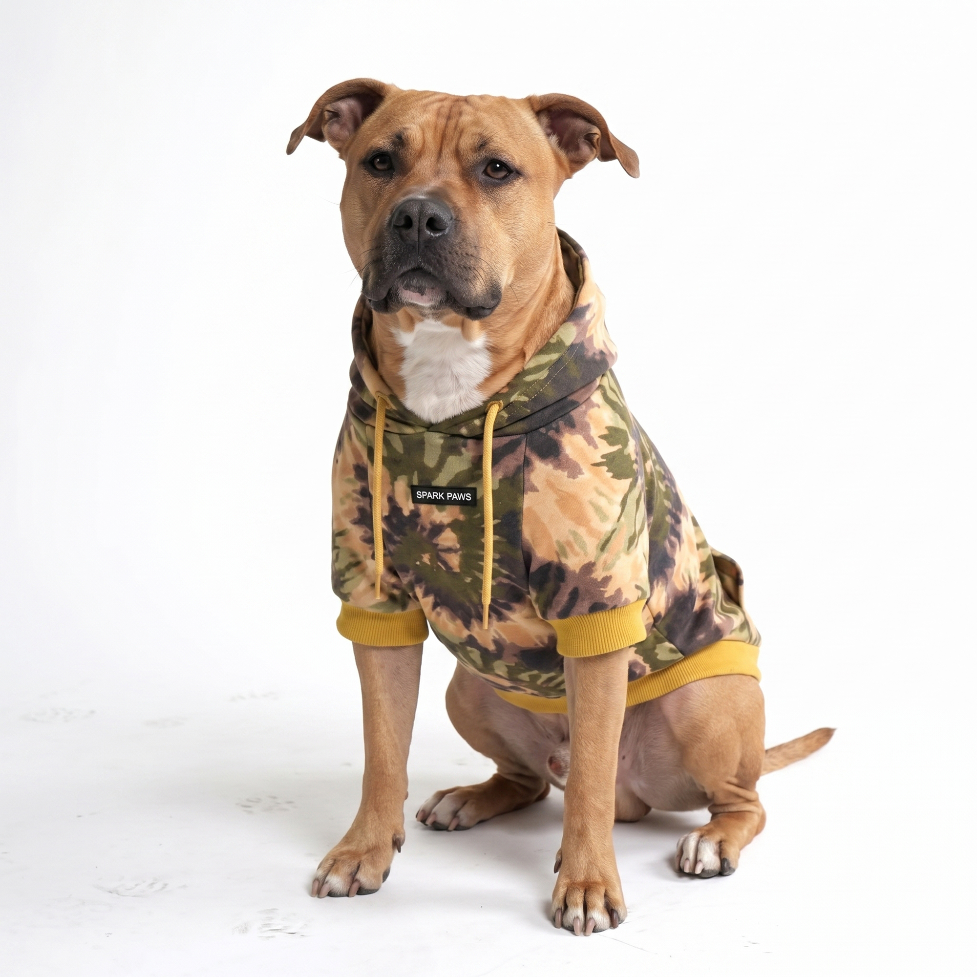 Everglade Skydye Dog Hoodie - Image 8