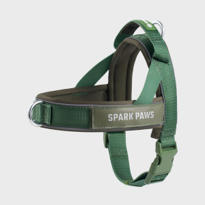 Grab & Go Harness - Army Green