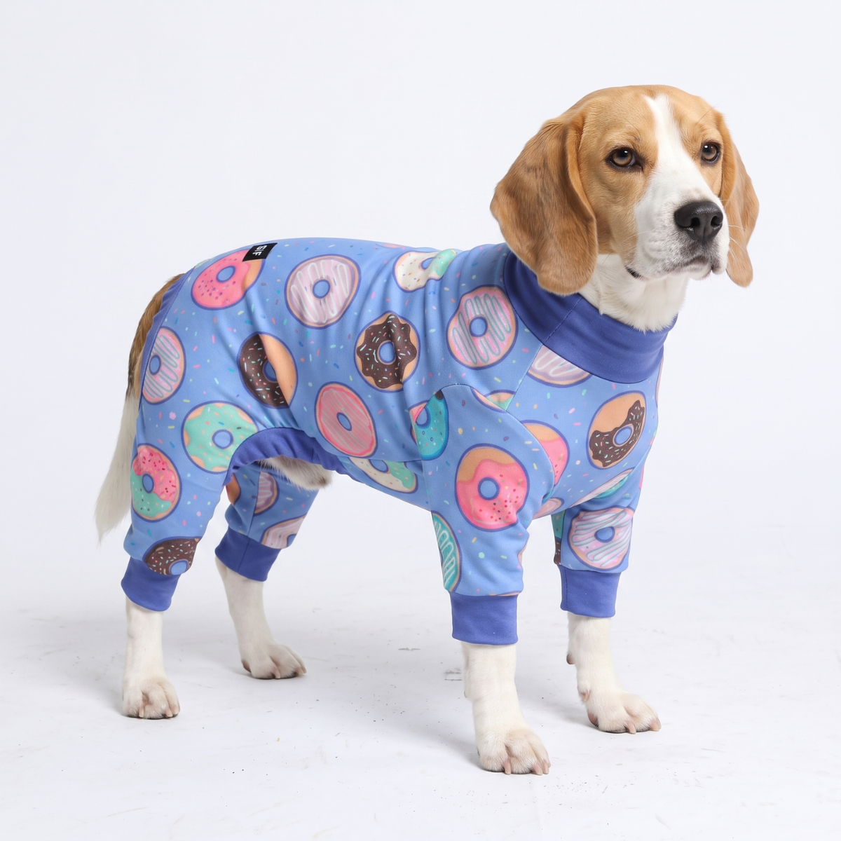 Dog Pajama - Donuts - Image 3